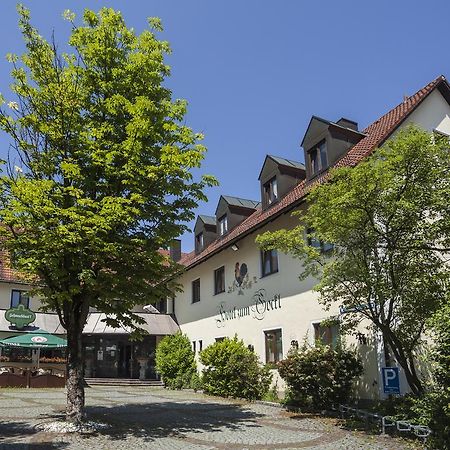 Unterföhring Hotel Garni Zum Gockl מראה חיצוני תמונה